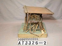 藏品(雞豚舍建築模型)的圖片